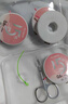 川澤升級(jí)無(wú)結(jié)線組成品主線套裝魚(yú)線主線強(qiáng)拉力進(jìn)口綁好大物釣魚(yú)線組 5.4米 【4卷裝】+收納盒+剪刀 2.0號(hào) 曬單實(shí)拍圖