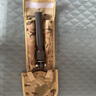 神火 （supfire）BG05多功能戶外工兵鏟鐵鍬錳鋼兵工鏟折疊野外鏟子軍工鏟用品 BG05-2節(jié) 曬單實(shí)拍圖