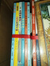 萬物復書25秋三年級念書的孩子想飛的課桌 兩個小八路烽火少年 小布頭奇遇記名家名篇 木偶奇遇記經(jīng)典名譯版 兔子坡名譯彩繪版 成語故事精編趣味版正版贈導讀單 三年級6本組合+導讀單 曬單實拍圖