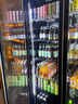 華爾（Huaer）啤酒展示柜酒吧便利店立式飲料冷藏柜超市水果鮮花蛋糕保鮮冰柜商用 【時(shí)尚款】雙門1100（全屏剛化） 曬單實(shí)拍圖