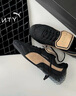 彪馬PUMA Avanti LS x FENTY 蕾哈娜聯(lián)名低幫運(yùn)動(dòng)休閑鞋 404778-01 38 曬單實(shí)拍圖