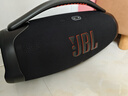JBL BOOMBOX3 WiFi版音樂(lè )戰神3代 戰神4代便攜藍牙音響 戶(hù)外音箱Hifi音質(zhì)露營(yíng)廣場(chǎng)舞音響低音炮 音樂(lè )戰神三代-黑色 曬單實(shí)拍圖