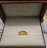 周生生黃金戒指 足金Amore女款開(kāi)口戒女生生日禮物78036R 計價(jià) 3.6克 曬單實(shí)拍圖