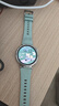 HUAWEI WATCH GT 5 41mm 湖光青 氟橡膠表帶華為智能手表情緒健康助手玄璣感知系統(tǒng) 曬單實(shí)拍圖