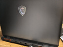 微星（MSI）神影16 銳龍版 2025 國家補貼20% 16英寸游戲筆記本電腦(R9-7945HX RTX5070 16G 1TB 2.5K/240Hz) 曬單實(shí)拍圖