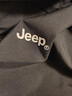 吉普（JEEP）男士外套男2025新款秋冬季休閑戶(hù)外三合一防風(fēng)情侶裝沖鋒夾克女生 幻影黑【三合一兩件套抓絨內膽】 XL 建議體重140-160斤 曬單實(shí)拍圖