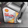 殼牌（Shell）全合成機油超凡喜力5W-40 API SP A3/B4級 4L灰殼保養香港進(jìn)口 曬單實(shí)拍圖