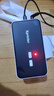 芯燁（XINYE）XP-D10 熱敏標簽打印機 80mm一聯(lián)快遞單 電腦版 倉儲物流商用電子面單條碼不干膠打印機USB 曬單實(shí)拍圖