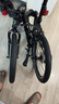 大行（DAHON）經(jīng)典P8折疊自行車(chē)成人20英寸8速男女式通勤運動(dòng)單車(chē)KBC083 消光黑【經(jīng)典版】 曬單實(shí)拍圖