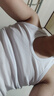 雅鹿3件裝男士背心男100%純棉夏季運(yùn)動(dòng)健身寬肩打底吸汗無袖汗衫坎肩 【白白白】純棉背心3件 2XL 【建議120-150斤】 曬單實(shí)拍圖