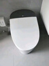 恒潔（HEGII）智能馬桶H35Pro 翻蓋翻圈泡沫盾無(wú)水壓限制HCE863B01-01-305 曬單實(shí)拍圖