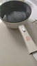 小熊（Bear）電炒鍋 家用多功能炒菜鍋電煮鍋電火鍋2.5L小電鍋電熱鍋煎炒燉煮不粘宿舍鍋 泡面鍋B24C2 曬單實(shí)拍圖