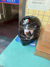 AGV K1S頭盔K1摩托車(chē)機車(chē)全盔四季通用全覆式跑盔男女廣角通風(fēng)透氣3C K1S-BLACK（亮黑） L（適合57-58頭圍） 曬單實(shí)拍圖