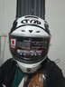 KYT摩托車(chē)頭盔原裝進(jìn)口全盔男夏四季機車(chē)賽道安全帽女騎行大尾翼防霧 熊貓&豹車(chē)隊聯(lián)名【新】順豐上門(mén) L 曬單實(shí)拍圖