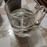 京東京造 玻璃杯 耐熱耐高溫泡茶水杯咖啡牛奶刻度杯子500ml 曬單實(shí)拍圖