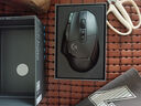 羅技（G）G502 X LIGHTSPEED無線游戲鼠標(biāo)  混合微動(dòng) HERO引擎 經(jīng)典爆款電競鼠標(biāo) 黑色 情人節(jié)禮物 曬單實(shí)拍圖