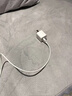 原裝適用蘋(píng)果iphone6/7/8p/6s/5s7P手機xs充電器頭6plus數據線(xiàn)6sp/se 單線(xiàn)【1米正品數據線(xiàn)】 曬單實(shí)拍圖