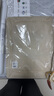 登比布藝收納箱衣服棉被整理箱玩具衣物儲(chǔ)物箱百納箱 米色66L2只裝 曬單實(shí)拍圖