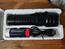 WarsunZ26強光手電筒變焦遠射野外穿天炮激光超亮充電便攜戶(hù)外照明應急 曬單實(shí)拍圖