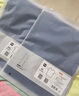 京東京造【涼感速干】男士t恤衫短袖夏季t恤衣服蘇超定制 黑色 XXL 曬單實(shí)拍圖