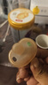 世喜安撫奶嘴0-3-6個(gè)月防脹氣 新生嬰兒夜用扁頭哄睡 全硅膠超輕air款 曬單實(shí)拍圖