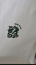 海瀾之家（HLA）短袖T恤男女情侶裝【蛇年發(fā)財】涼感短袖男夏季七夕情人節禮物 漂白9T L 175/92A 推薦137~150斤 曬單實(shí)拍圖