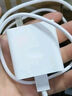 vivo45氮化鎵蘋(píng)果充電器 iPhone15/16快充套裝 兼容pd20W手機 ipad平板三星oppoiqoovivo小米華為 曬單實(shí)拍圖