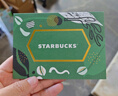 星巴克（Starbucks） 1999-星巴克Starbucks 星禮卡男女士節(jié)日送禮 禮品卡 麋鹿星禮卡-100 曬單實(shí)拍圖