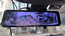 凌度行車記錄儀HS880E MAX流媒體前后雙錄4K高清夜視 AI輔助駕駛BSD 曬單實(shí)拍圖