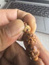 胖東來(lái)品質(zhì)24K金隔片古法s銀包金K工藝色薄圓隔片保色直切diy手串 8.3mm厚1.2mm孔1.5mm/2片 曬單實(shí)拍圖