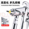 卡夫威爾氣動(dòng)油漆噴槍噴壺噴漆槍涂料水性膠水霧化工具 AG5644 曬單實(shí)拍圖