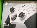 微軟（Microsoft）Xbox無(wú)線(xiàn)游戲手柄 Elite 2精英2代二代 白色青春版 無(wú)線(xiàn)控制器 藍牙 PC/平板/手機 Steam 明末 曬單實(shí)拍圖