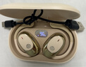 EARISE2025最新款正品降噪開放式骨傳導(dǎo)無線藍(lán)牙耳機(jī)運(yùn)動掛耳式降噪超長續(xù)航手機(jī)通用JS918膚色 曬單實(shí)拍圖