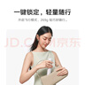 小米（MI）米家無(wú)線(xiàn)直發(fā)梳 蓬松拉直卷發(fā)棒迷你便攜美發(fā)造型梳 負離子護發(fā)直發(fā)棒送女友禮物 米家無(wú)線(xiàn)直發(fā)梳 曬單實(shí)拍圖