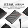 聯(lián)想（Lenovo）2TB 移動硬盤F309Pro USB3.0接口 2.5英寸 機械硬盤 輕薄便攜高速傳輸 筆記本電腦外置 曬單實拍圖