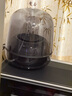 哈曼卡頓Soundsticks 5 音樂(lè)水晶5代玄光版丁禹兮桌面藍(lán)牙音箱家用藍(lán)牙音響水晶5黑色居家藝術(shù)音響七夕禮物 玄光版 曬單實(shí)拍圖