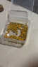 吾皇老金黃金小金珠足金999古法DIY配件散珠金珠轉運珠送禮佳品 約0.04g 曬單實(shí)拍圖