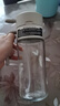 太力油壺噴霧倒油噴油一體兩用霧化食用油瓶玻璃油壺廚房家用不掛油 曬單實(shí)拍圖