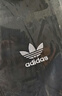 adidas休閑簡約三條紋梭織立領(lǐng)夾克外套男裝秋季阿迪達(dá)斯三葉草   黑色 (偏小，推薦買大1碼)   L 曬單實(shí)拍圖