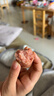 鋒味派黑豬肉爆汁烤腸原味400g火山石香腸兒童早餐火腿肉腸熱狗燒烤食材 曬單實(shí)拍圖