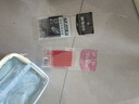 晨光(M&G)文具0.5mm黑色按動(dòng)中性筆替芯 秒干ST頭學(xué)生考試水筆芯 雙珠雙倍順滑辦公簽字筆芯 10支裝2644A考研 曬單實(shí)拍圖