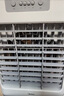 美的（Midea）空調(diào)扇工業(yè)冷風(fēng)機冷風(fēng)扇強力制冷水冷空調(diào)加冰塊商用冷氣機大面積超強風(fēng)車間降溫水冷機AC400-20B 曬單實拍圖