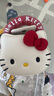 toutou李蘭迪同款hellokitty三麗鷗凱蒂貓kt斜挎包生日禮物女孩送女友 曬單實拍圖