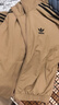 ADIDAS阿迪達(dá)斯三葉草男子復(fù)古梭織立領(lǐng)運(yùn)動(dòng)寬松夾克外套JY1328 JY1333 S 曬單實(shí)拍圖