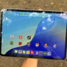 Apple/蘋果 iPad Pro 11英寸 M4芯片 2024年新款平板電腦(256G WLAN版/MVV93CH/A)銀色 曬單實(shí)拍圖