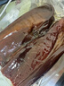 楊大爺煙熏臘味后腿臘肉四川特產(chǎn)飄香臘肉1斤裝500g 需烹飪食用 曬單實(shí)拍圖