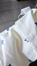 babylove寶寶分體套裝春秋款家居服男女童長(cháng)袖長(cháng)褲睡衣秋衣秋褲保暖內衣 曬單實(shí)拍圖