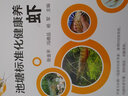 池塘標(biāo)準(zhǔn)化養(yǎng)殖致富叢書--池塘標(biāo)準(zhǔn)化健康養(yǎng)蝦（水產(chǎn)暢銷書作者+養(yǎng)殖秘訣，輕松高效益致富標(biāo)準(zhǔn)化池塘養(yǎng)蝦） 曬單實拍圖