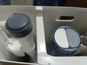 LESSO聯(lián)塑沖水箱家用衛(wèi)生間節(jié)能廁所蹲便器馬桶蹲坑式壁掛式?jīng)_水箱2155 曬單實拍圖
