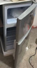 日普（RIPU）雙門(mén)冰箱小型家用一級能效小冰箱迷你小型宿舍出租房辦公室節能省電冷藏冷凍電冰箱 【全網(wǎng)爆款】102升擱架款【冷藏3層冷凍1層】 曬單實(shí)拍圖